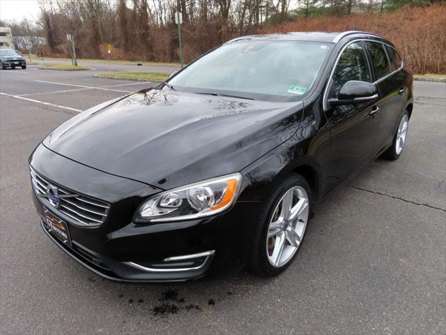 used 2016 Volvo V60 car, priced at $12,495