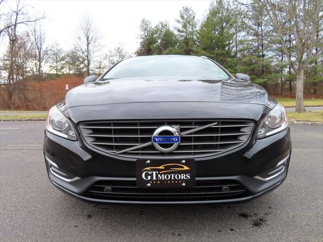 used 2016 Volvo V60 car, priced at $12,495