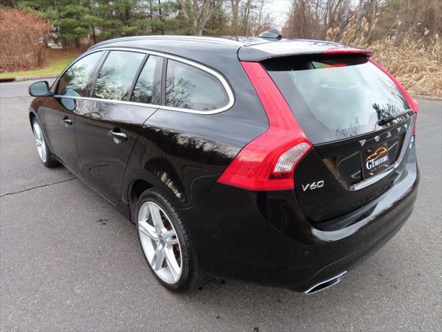 used 2016 Volvo V60 car, priced at $12,495