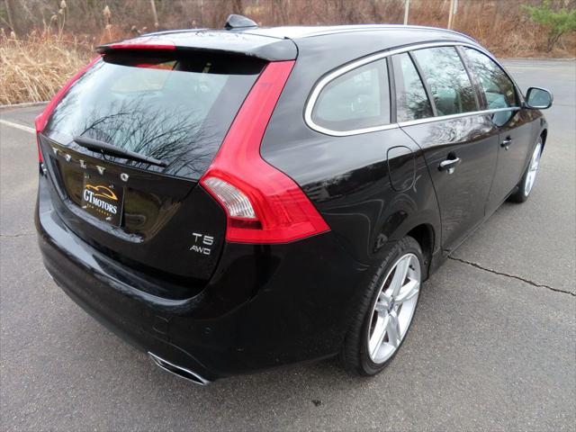 used 2016 Volvo V60 car, priced at $12,495