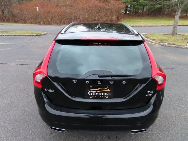 used 2016 Volvo V60 car, priced at $12,495