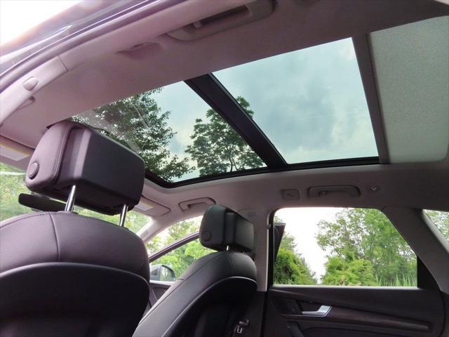 used 2018 Audi Q5 car, priced at $13,995