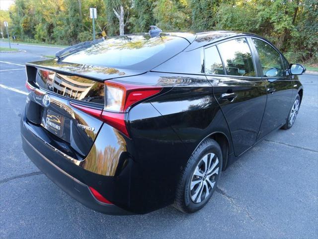 used 2019 Toyota Prius car, priced at $18,995