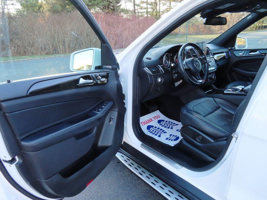 used 2018 Mercedes-Benz GLE 350 car, priced at $16,495