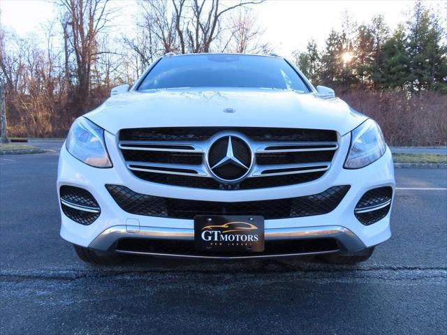 used 2018 Mercedes-Benz GLE 350 car, priced at $17,295