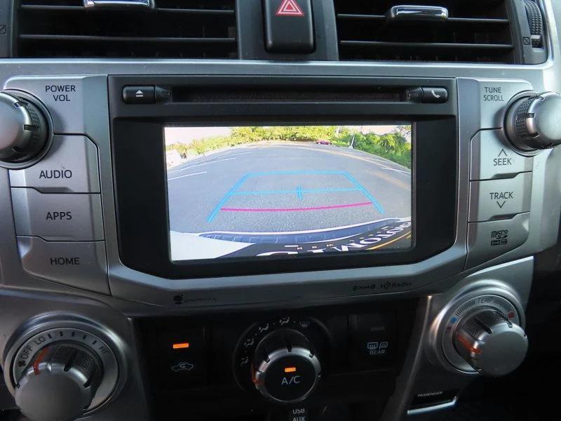 used 2019 Toyota 4Runner car, priced at $25,995