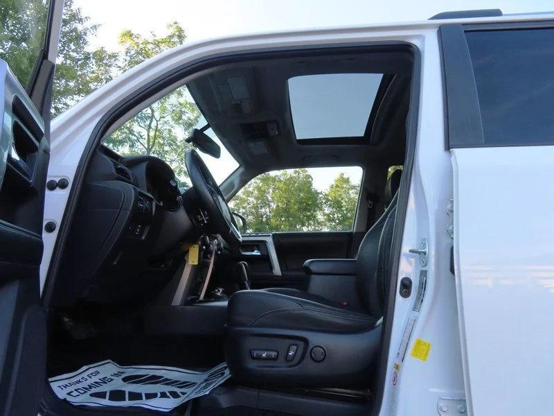 used 2019 Toyota 4Runner car, priced at $25,995