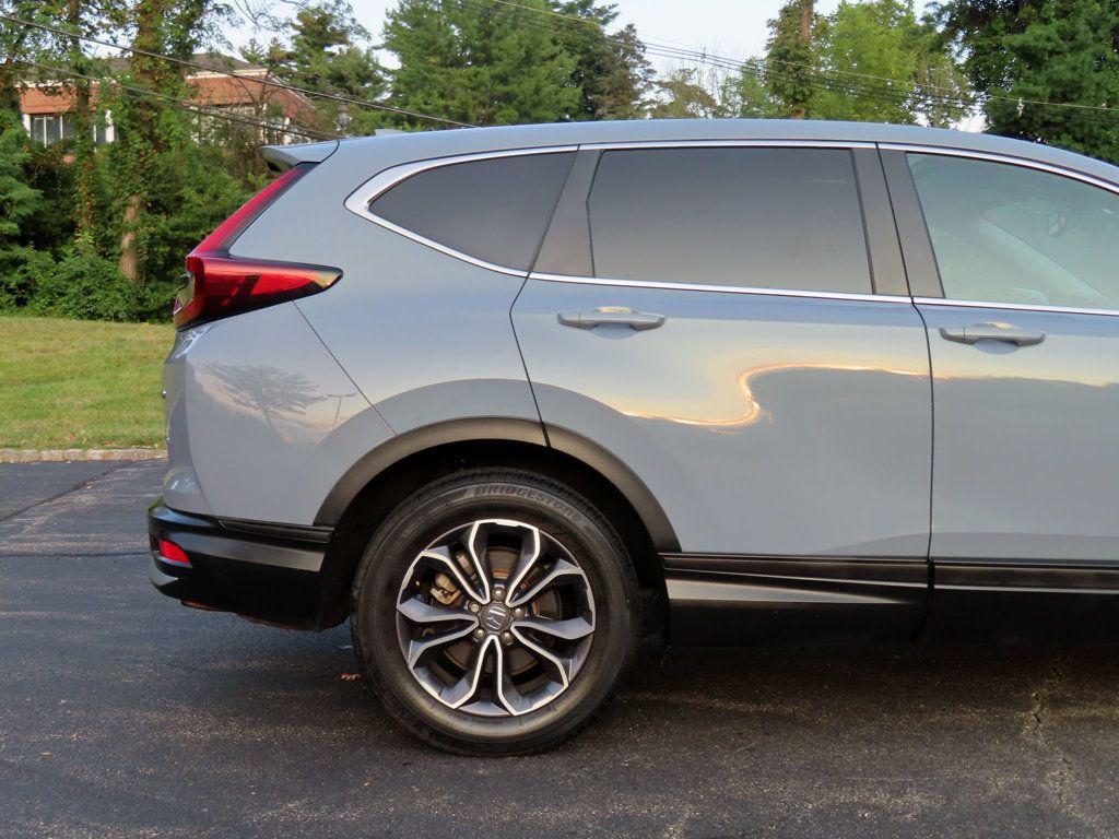 used 2022 Honda CR-V Hybrid car, priced at $28,995