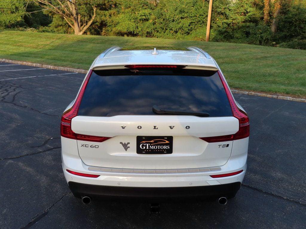 used 2019 Volvo XC60 car, priced at $15,995