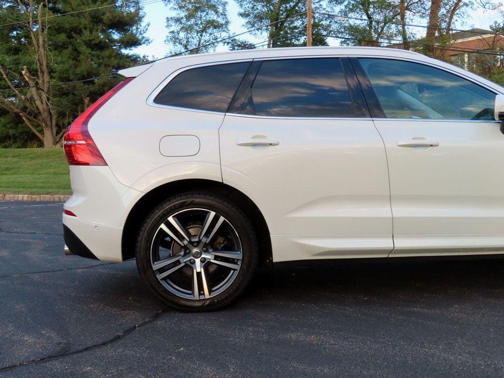 used 2019 Volvo XC60 car, priced at $15,995