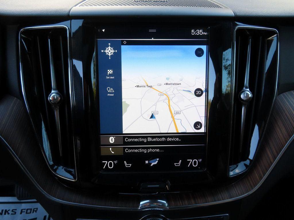 used 2019 Volvo XC60 car, priced at $15,995