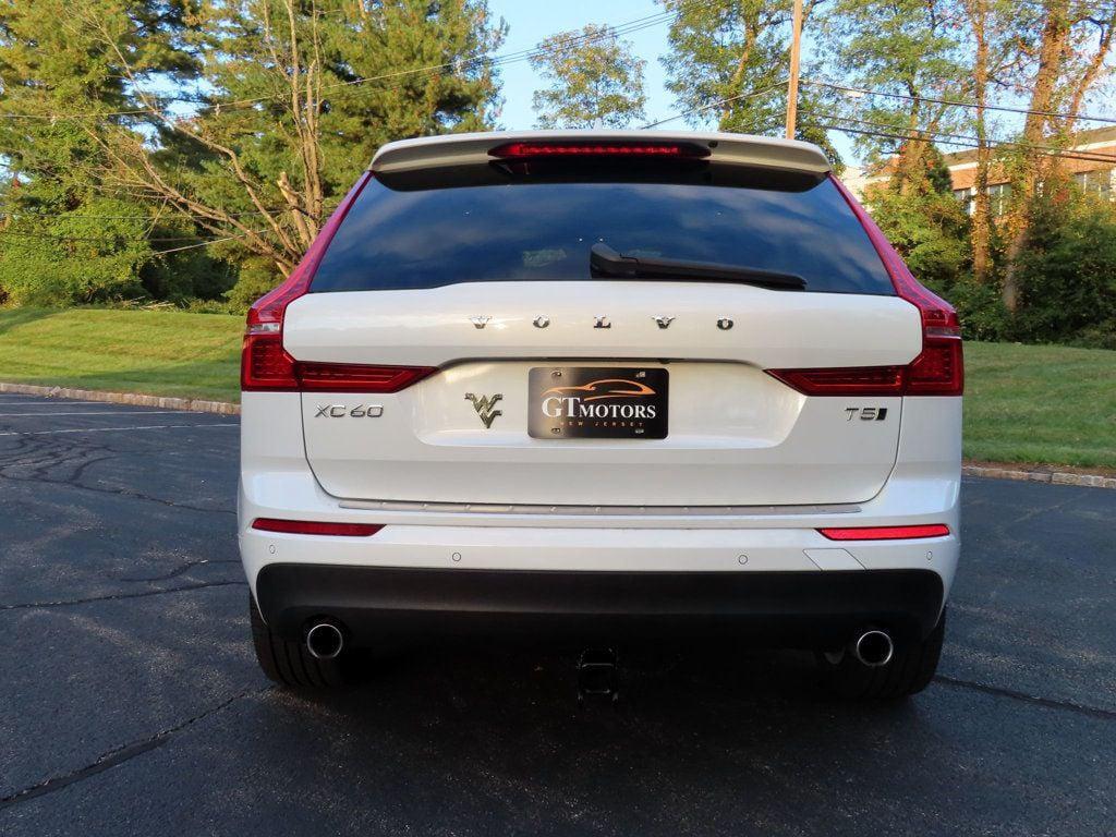 used 2019 Volvo XC60 car, priced at $15,995
