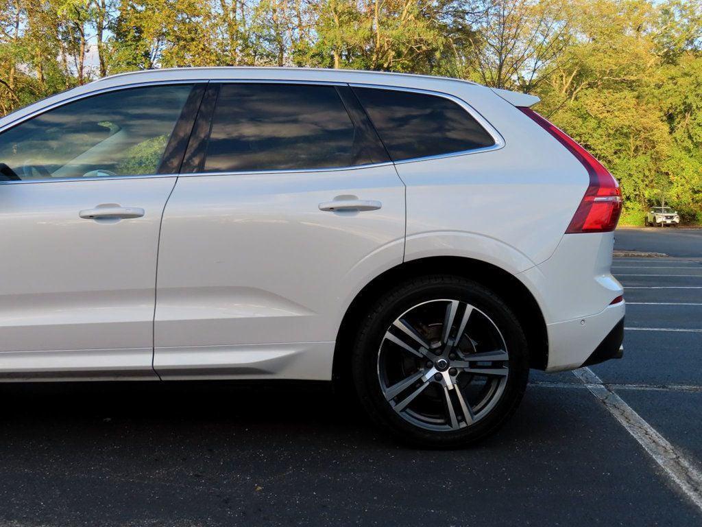 used 2019 Volvo XC60 car, priced at $15,995