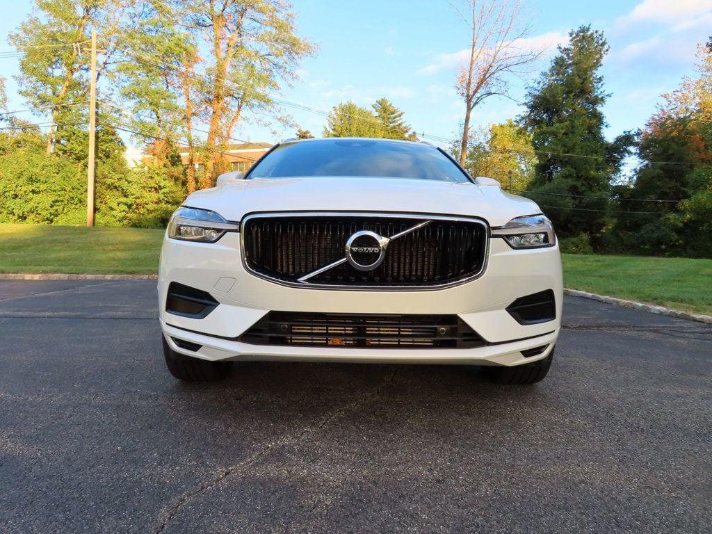 used 2019 Volvo XC60 car, priced at $15,995