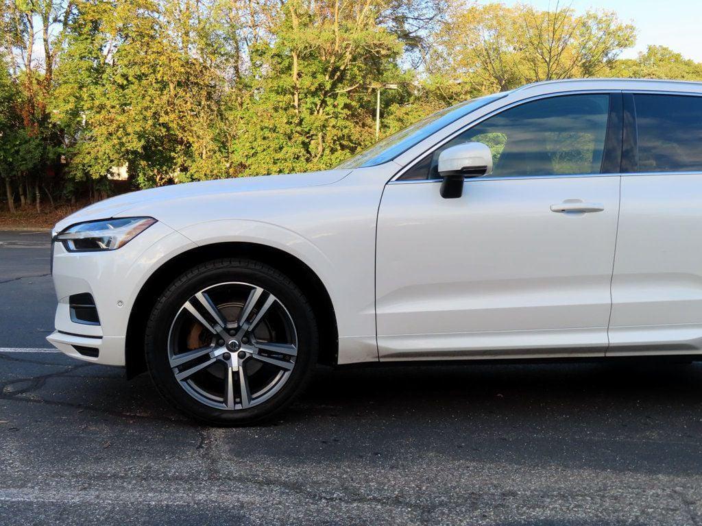 used 2019 Volvo XC60 car, priced at $15,995
