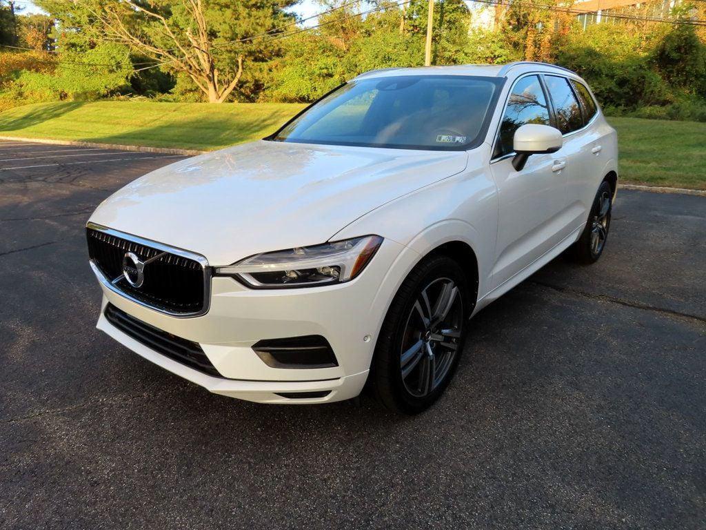 used 2019 Volvo XC60 car, priced at $15,995