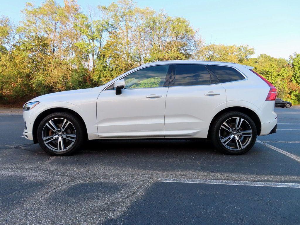 used 2019 Volvo XC60 car, priced at $15,995