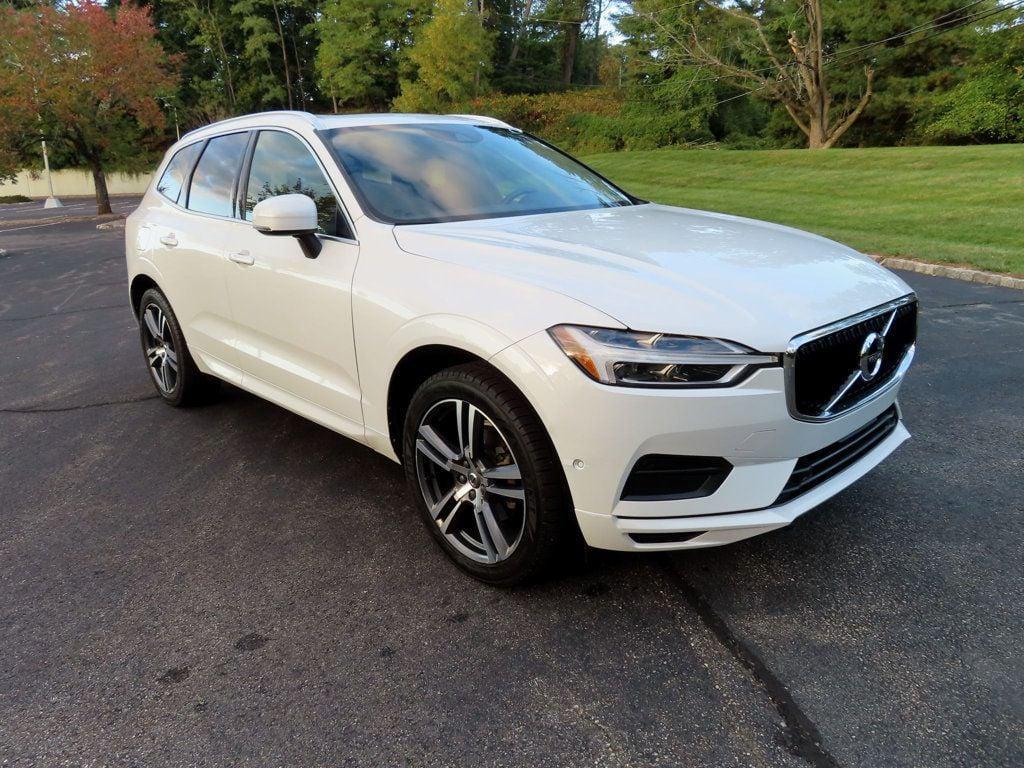 used 2019 Volvo XC60 car, priced at $15,995