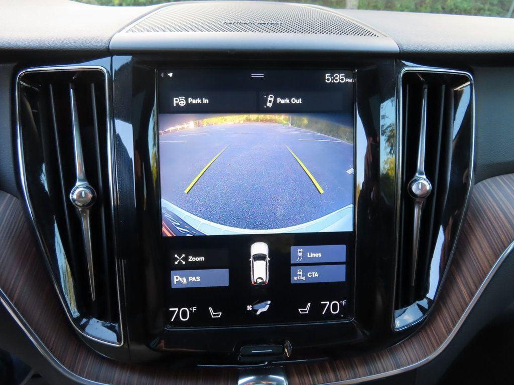 used 2019 Volvo XC60 car, priced at $15,995