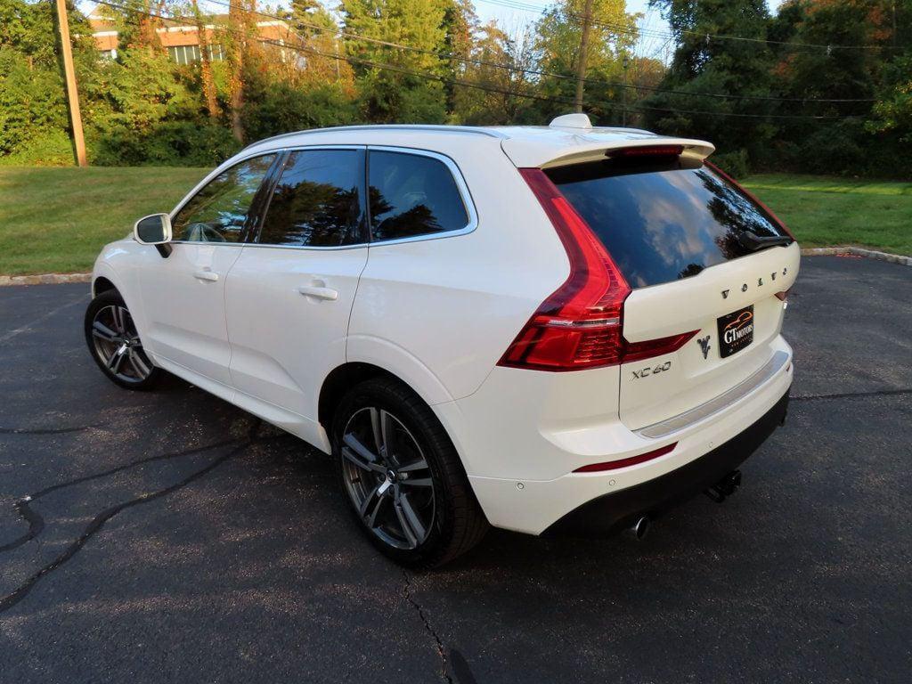 used 2019 Volvo XC60 car, priced at $15,995