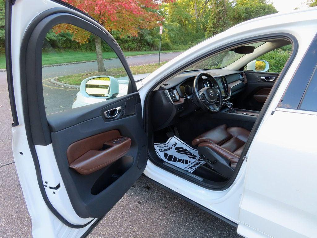 used 2019 Volvo XC60 car, priced at $15,995