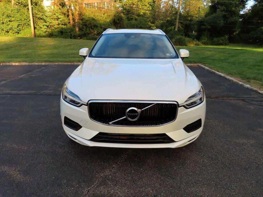 used 2019 Volvo XC60 car, priced at $15,995
