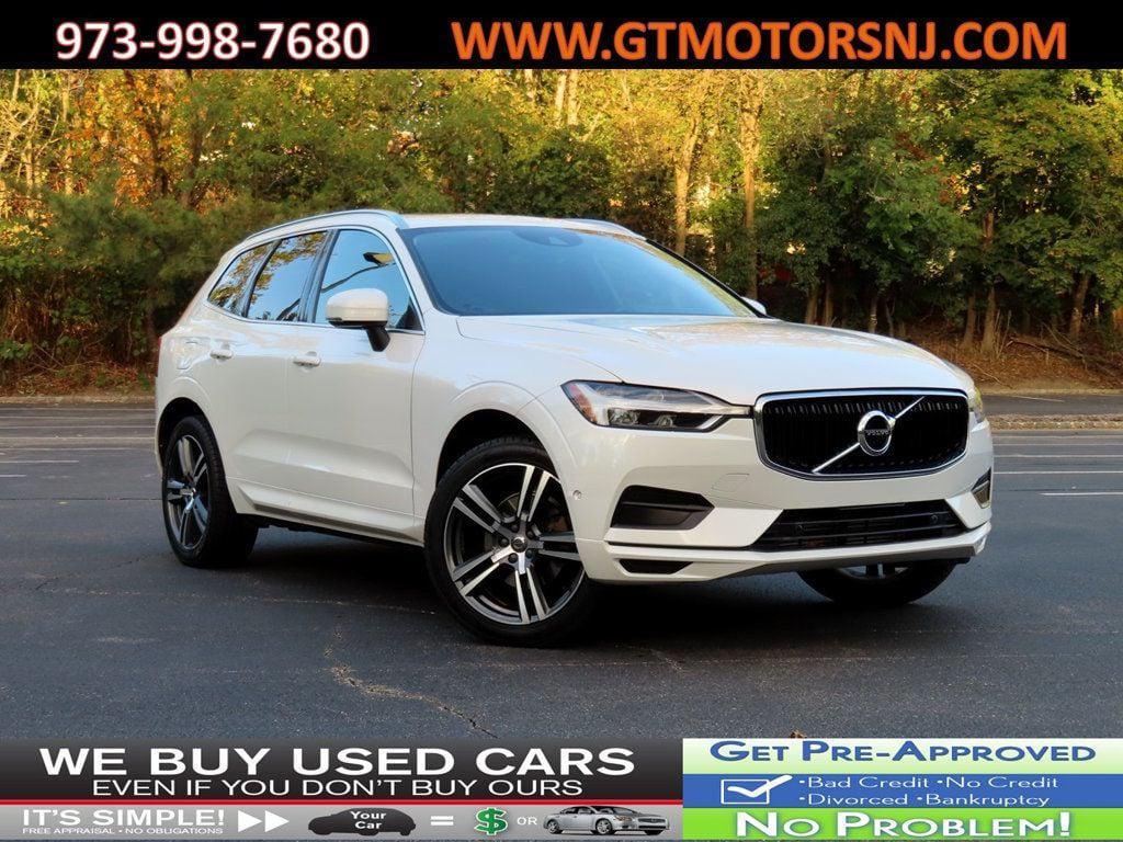 used 2019 Volvo XC60 car, priced at $15,995