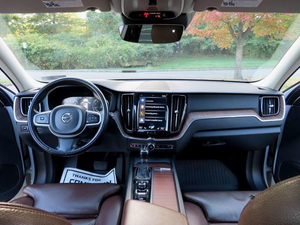 used 2019 Volvo XC60 car, priced at $15,995