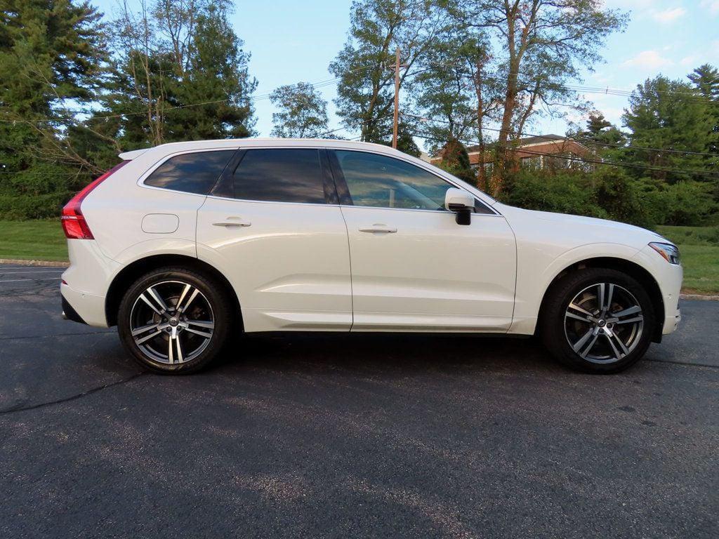 used 2019 Volvo XC60 car, priced at $15,995