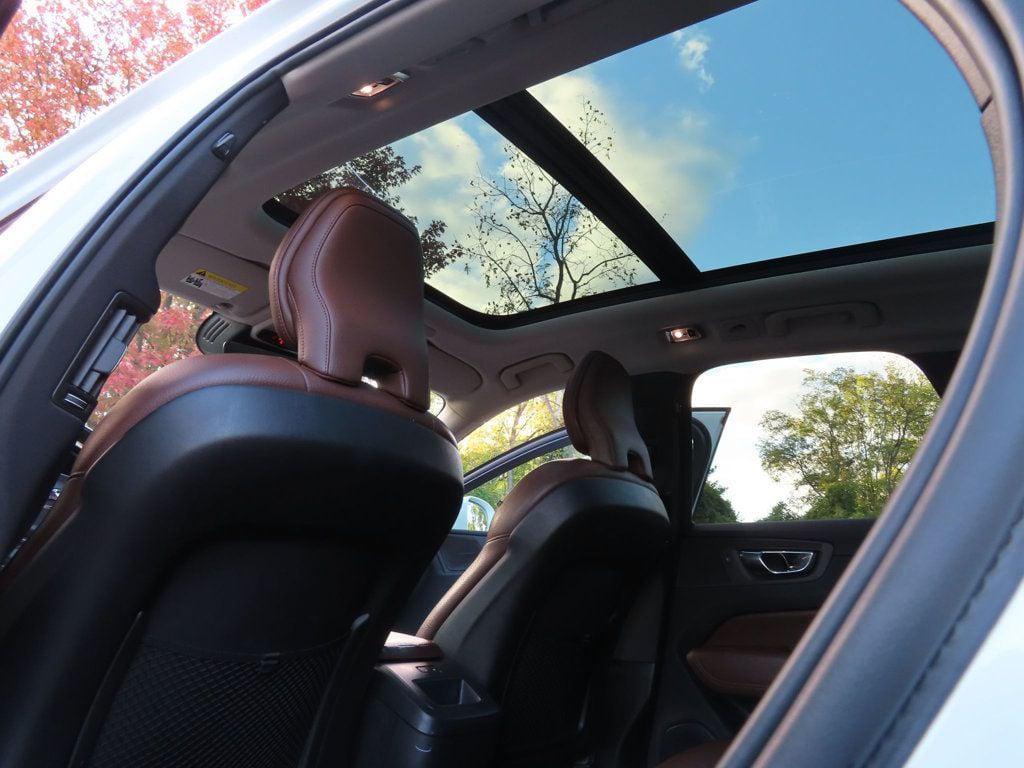 used 2019 Volvo XC60 car, priced at $15,995