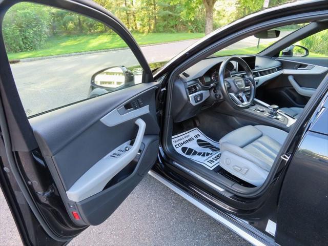 used 2017 Audi A4 car, priced at $16,895