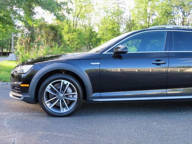 used 2017 Audi A4 car, priced at $16,895