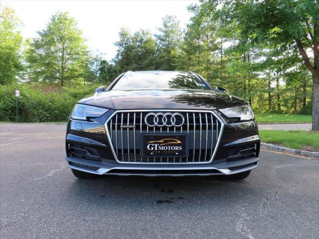 used 2017 Audi A4 car, priced at $16,895
