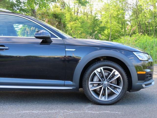 used 2017 Audi A4 car, priced at $16,895
