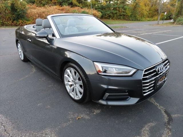 used 2018 Audi A5 car, priced at $18,995