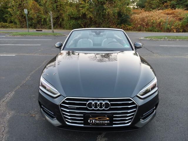 used 2018 Audi A5 car, priced at $18,995