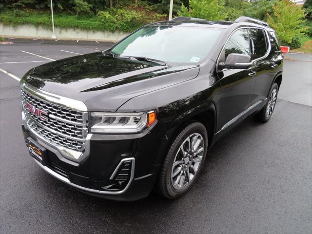 used 2020 GMC Acadia car, priced at $24,195