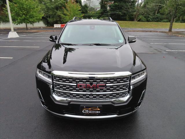 used 2020 GMC Acadia car, priced at $24,195