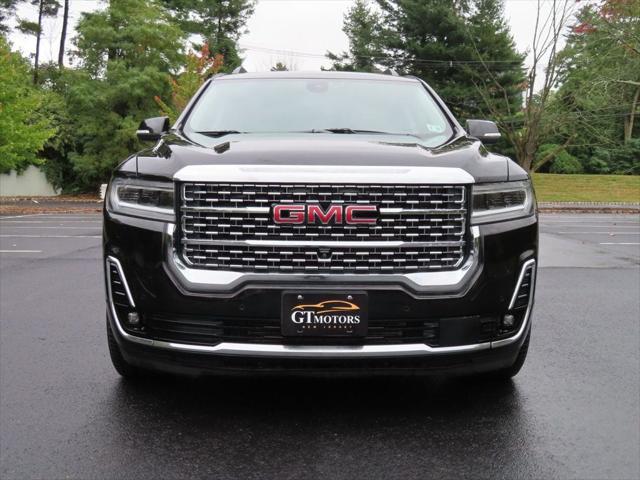 used 2020 GMC Acadia car, priced at $24,195