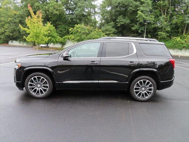 used 2020 GMC Acadia car, priced at $24,195