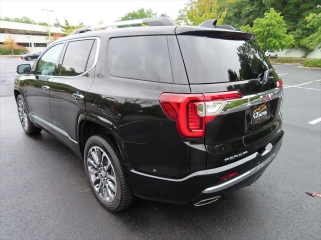 used 2020 GMC Acadia car, priced at $24,195