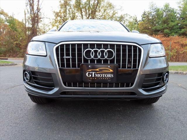 used 2017 Audi Q5 car, priced at $13,095