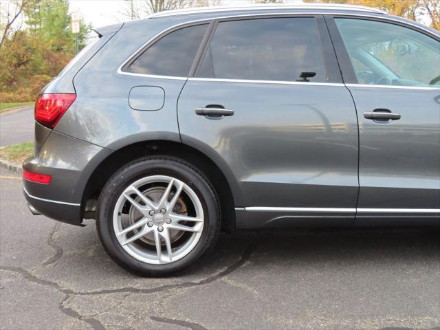 used 2017 Audi Q5 car, priced at $13,995