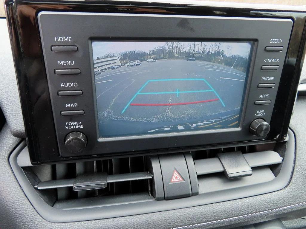 used 2019 Toyota RAV4 Hybrid car, priced at $21,295