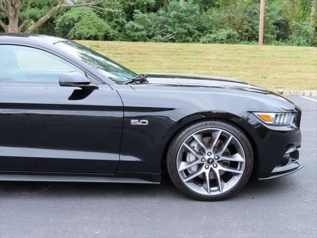 used 2016 Ford Mustang car, priced at $29,995