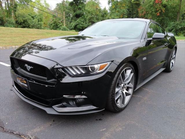 used 2016 Ford Mustang car, priced at $29,995