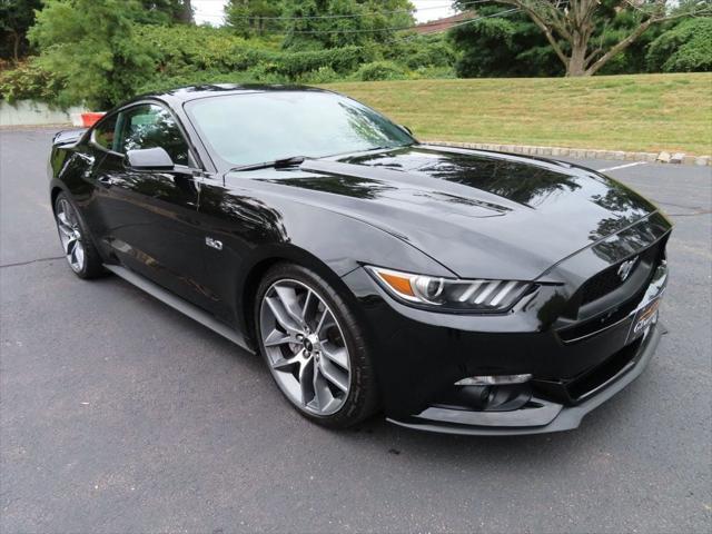 used 2016 Ford Mustang car, priced at $29,995