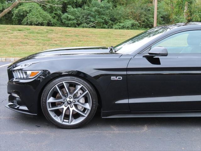 used 2016 Ford Mustang car, priced at $29,995