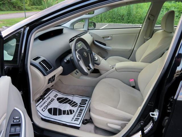 used 2011 Toyota Prius car, priced at $7,995