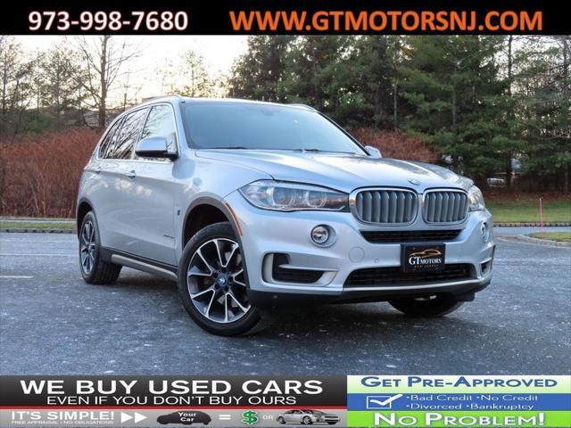 used 2018 BMW X5 eDrive car, priced at $22,995